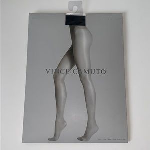 Vince Camuto Control Top Panty Enhanced Hosiery
